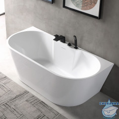 Акриловая ванна Abber 150х80 AB9296-1.5