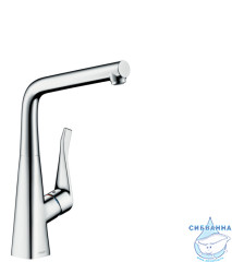 Смеситель для кухни Hansgrohe Metris 14822000