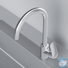 Смеситель для кухни AM.PM Like F8007700 (хром)