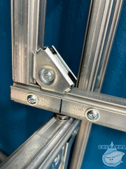 Комплект петель для профиля Хоммет 99999999