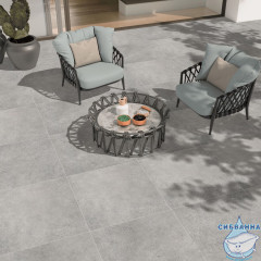 Плитка керамогранитная AZARIO NATURAL GREY 60х60 Matt (F109082187M)