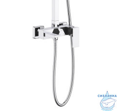 Душевая система Timo Selene SX-1030/00 230 1 режим (хром)