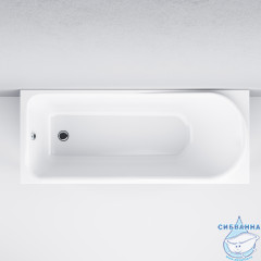 Ванна акриловая 170х70 см AM.PM Like W80A-170-070W-A