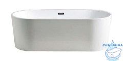 Акриловая ванна Azario Bristol 180х80