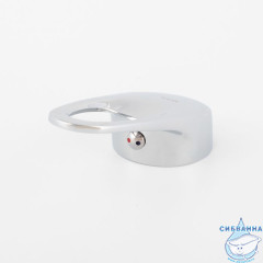 Ручка для смесителя, 35 мм, хром, IDDIS, 99435C49SM