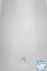 Акриловая ванна Aquanet Lotos 175x80 с каркасом