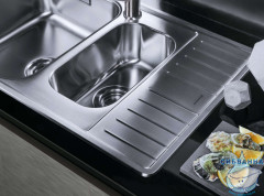 Кухонная мойка Omoikiri Sagami 79-2-IN 4993733