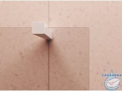 Душевое ограждение Ravak Walk-In Air Wall 160 см профиль белый, стекло прозрачное GW9WS0E00Z1