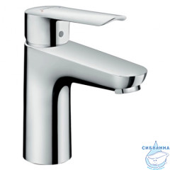 Смеситель для раковины Hansgrohe Logis E 71161000 (с донным клапаном) (хром)