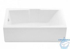 Акриловая ванна Aquanet Vega 190x100 с каркасом