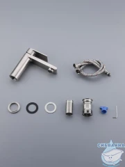 Смеситель для раковины Calypso CS1088-5 (сатин)