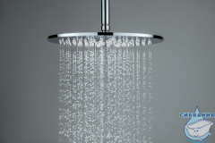 Верхний душ Aquatek 300 1 режим AQ2079CR