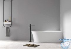 Акриловая ванна Abber AB9258-1.7 R 170x78