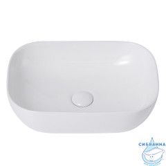 Раковина на столешницу 46 см ABBER Rechteck AC2200