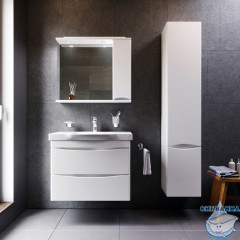 Шкаф-зеркало Am.Pm Like 80 см M80MPR0801WG