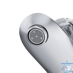 Смеситель для ванны AM.PM  Bliss L F5310032 (хром)