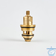 Дивертор для смесителя, латунь, 65, поворотный, IDDIS, 997BR165SM