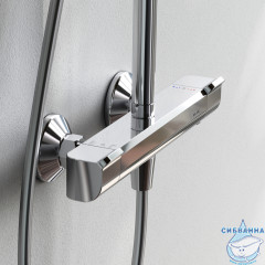 Душевая система Am.Pm Func 300 1 режим F078F400 (хром)