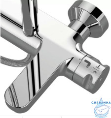 Душевая система Ideal Standard IdealRain IdealRain Eco 200 1jet B1097AA