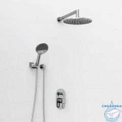 Душевая система Wasserkraft 250 1 режим A16830 (хром)