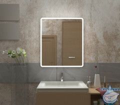 Шкаф-зеркало Calypso Emotion LED 70 МВК029