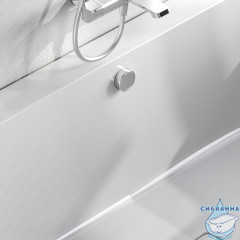 Ванна акриловая AM.PM Func 170х80 W84A-170-080W-A