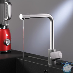 Смеситель для кухни AM.PM Like F8005711 (сатин)