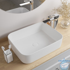  Раковина на столешницу 50 см Iddis Bridge BRIWS05i27