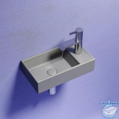 Раковина 41 см Ceramicanova Element CN6051LMH