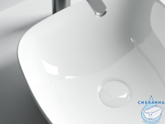  Раковина на столешницу 40 см Ceramicanova Element CN5006