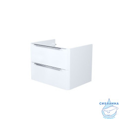 Тумба подвесная, 70 см, белый, Cloud X, IDDIS, CLX70W0i95 подходит умыв. 0177000i28