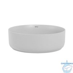 Раковина на столешницу 36 см ABBER Bequem AC2108MLG