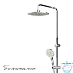 Душевая система AM.PM Like F0780964 (хром)