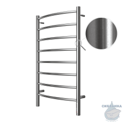 Полотенцесушитель электрический Terminus Классик П6 50х85 (сатин)