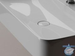 Раковина 82 см Ceramicanova Aura CN2006
