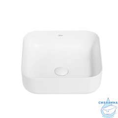 Раковина на столешницу 39 см ABBER Rechteck AC2211MW