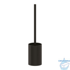 Ерш, сплав металлов, Petite, матовый черный, IDDIS.