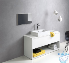 Смеситель для раковины Hansgrohe Focus 31608000 (с донным клапаном)