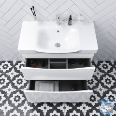 Тумба под раковину Am.Pm Like 80 M80FSX0802WG