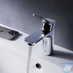 Смеситель для раковины Am.Pm X-Joy F85A02100 (хром)