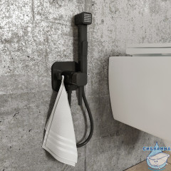 Гигиеническая лейка Iddis Axes AXE1F1Bi20