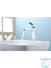 Смеситель для раковины Raglo R01.15 (хром)