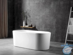 Акриловая ванна ABBER AB9272-1.7 170х70