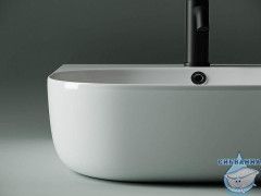  Раковина на столешницу 49 см Ceramicanova Element CN5011
