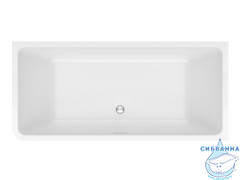 Акриловая ванна Kolpa San Elektra SP 170X75 L с каркасом