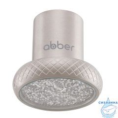 Крючок ABBER Glanz AA1H50SP, сатин