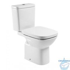 Унитаз напольный Roca Debba 34299700Y (без бачка и сиденья)