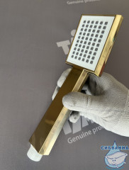 Душевая система Timo Selene SX-1030/17 230 1 режим (золото матовое)