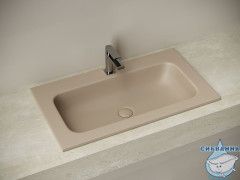 Раковина встраиваемая 81 см Ceramicanova Grace CN7012MC