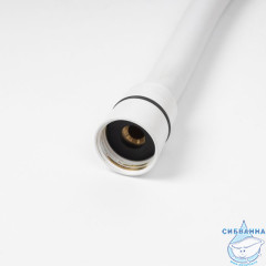 Шланг для душа, белый, ID, 976IDW01SM